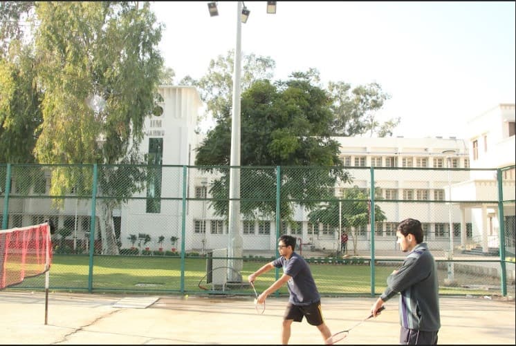 IIM Jammu Sports photo 5